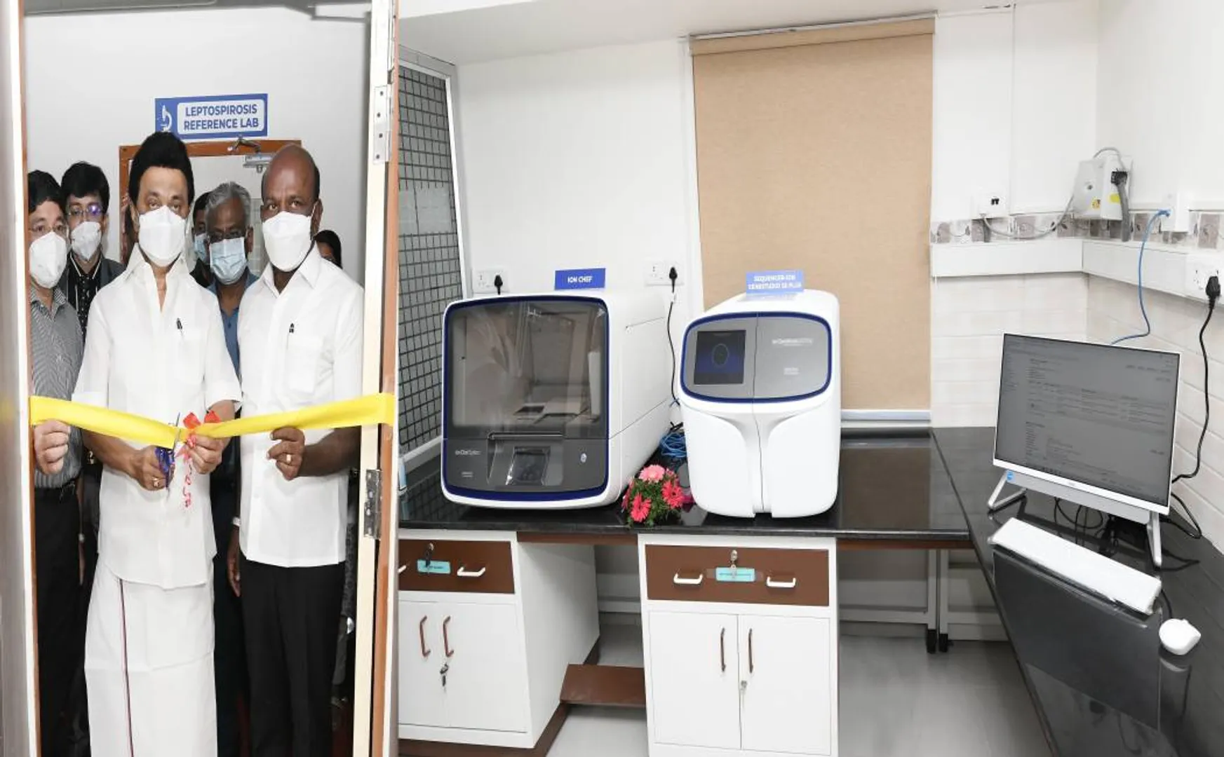 Genetic Corona Laboratory opens in Chennai